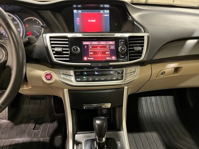 
 2015 Honda Accord EX-L full									