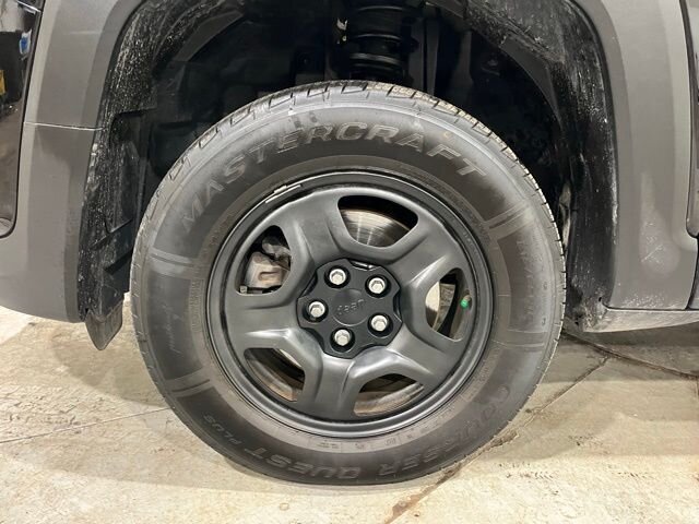 
 2019 Jeep Renegade Sport full									