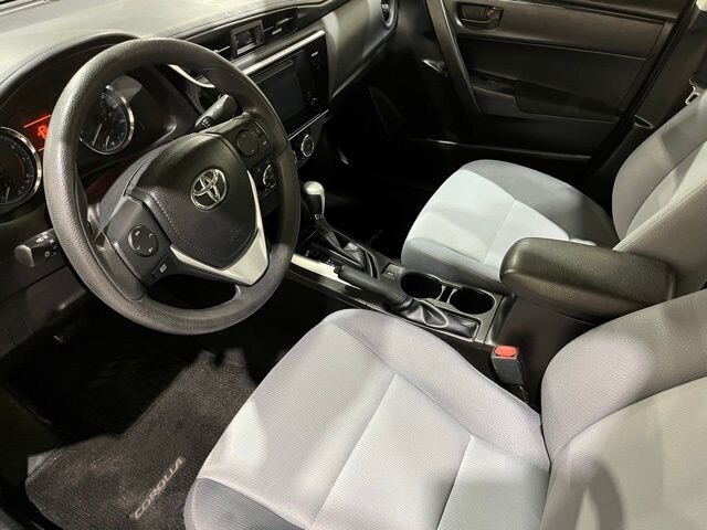 
 2017 Toyota Corolla L full									