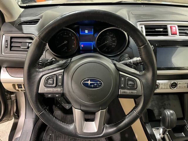 
 2017 Subaru Outback 2.5i Limited full									