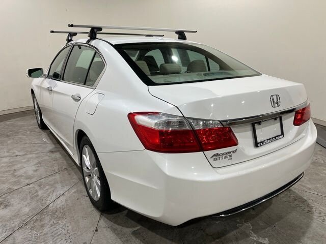 
 2015 Honda Accord EX-L full									