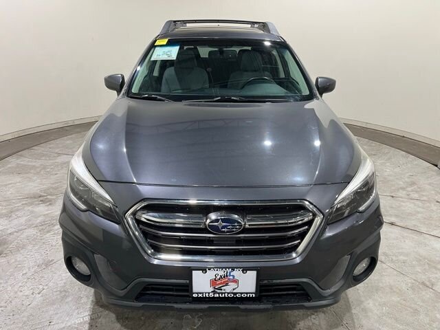 
 2018 Subaru Outback 2.5i Premium full									