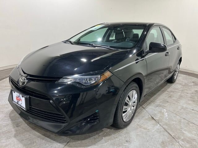 
 2017 Toyota Corolla L full									