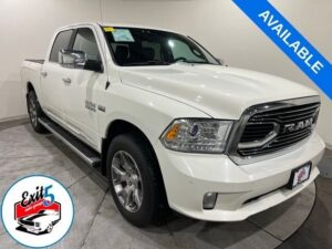 2017 RAM Ram 1500 Pickup Laramie Limited