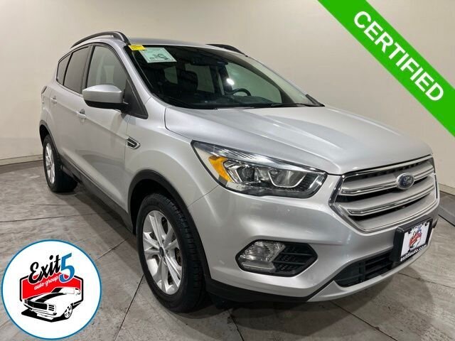 2019 Ford Escape SEL w/ Apple Car Play