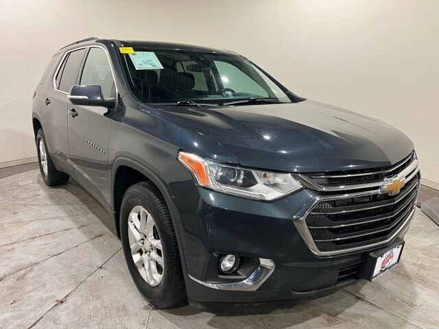 
 2021 Chevrolet Traverse LT 1LT full									