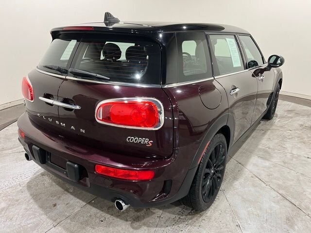 
 2016 MINI Clubman Clubman full									