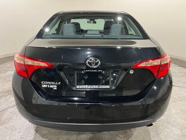 
 2017 Toyota Corolla L full									