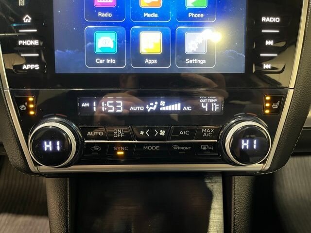 
 2018 Subaru Outback 2.5i Premium full									