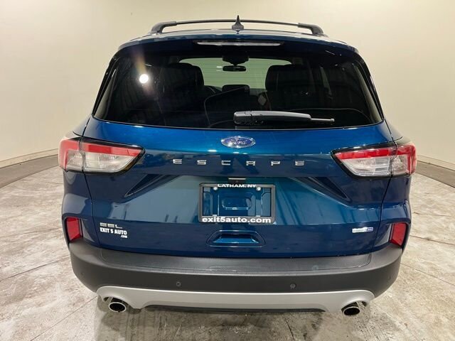 
 2020 Ford Escape SEL full									