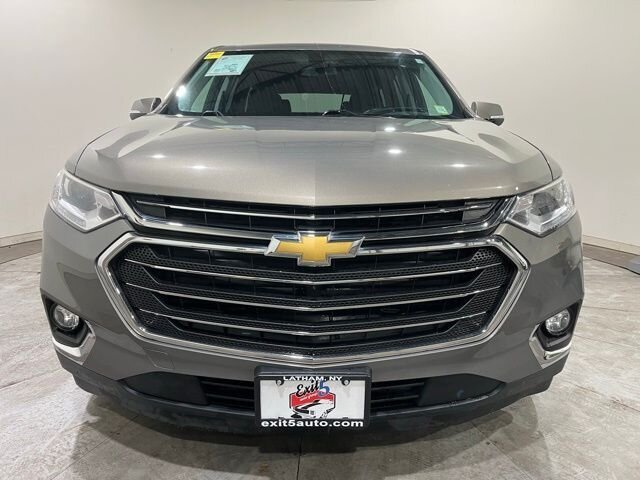 
 2018 Chevrolet Traverse LT Cloth w/1LT full									