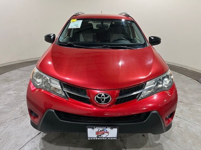 
 2013 Toyota RAV4 LE full									