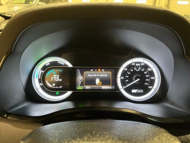 
 2018 Kia Niro EX full									