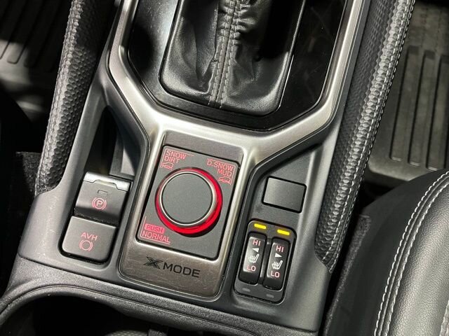 
 2020 Subaru Forester Limited full									