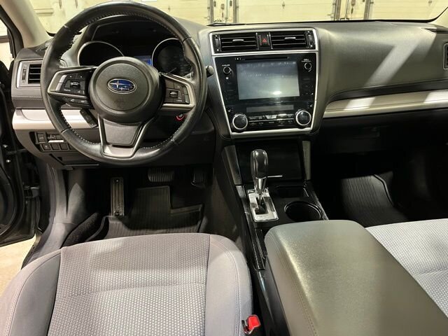 
 2018 Subaru Outback 2.5i Premium full									
