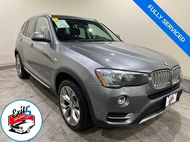 2017 BMW X3 xDrive28i w/ Navigation