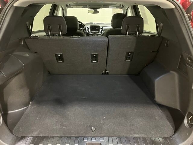 
 2018 Chevrolet Equinox LT full									