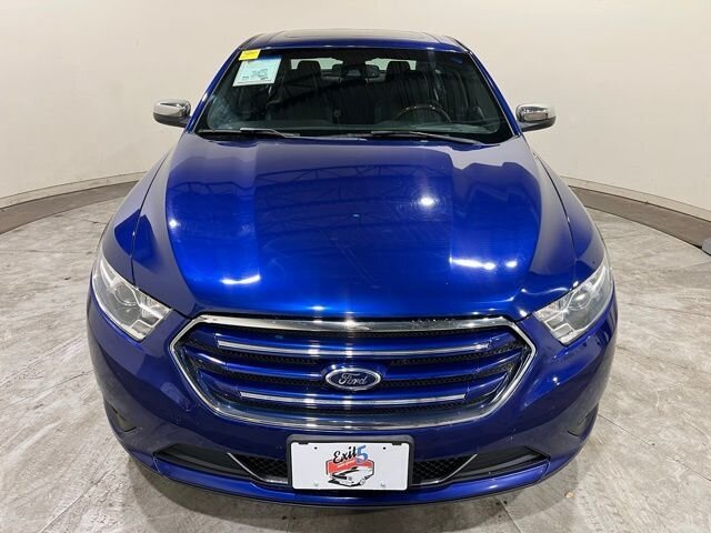 
 2015 Ford Taurus Limited full									