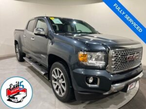 2019 GMC Canyon Denali's photo