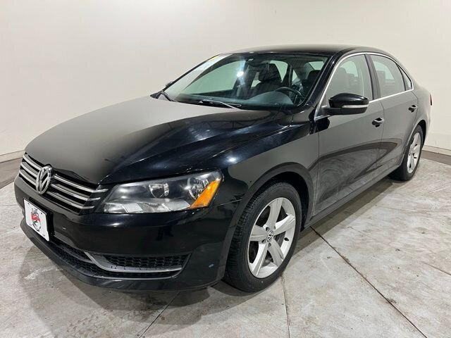 
 2014 Volkswagen Passat 1.8T SE full									