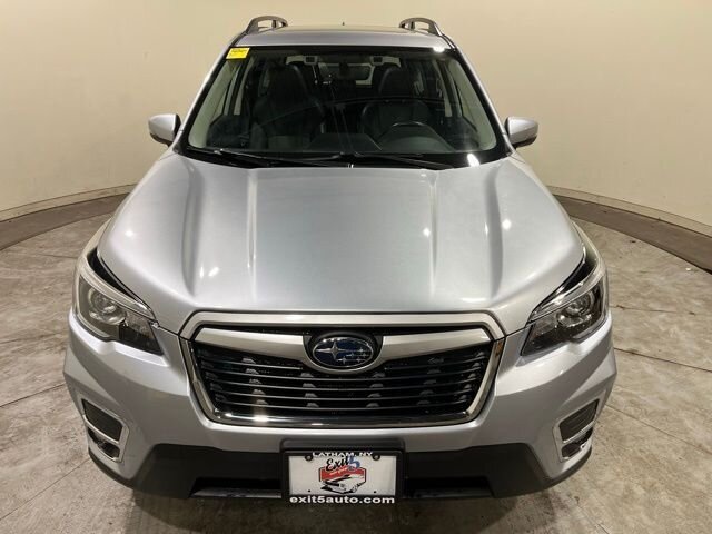 
 2020 Subaru Forester Limited full									