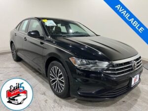 2019 Volkswagen Jetta 1.4T SE w/ Apple Car Play