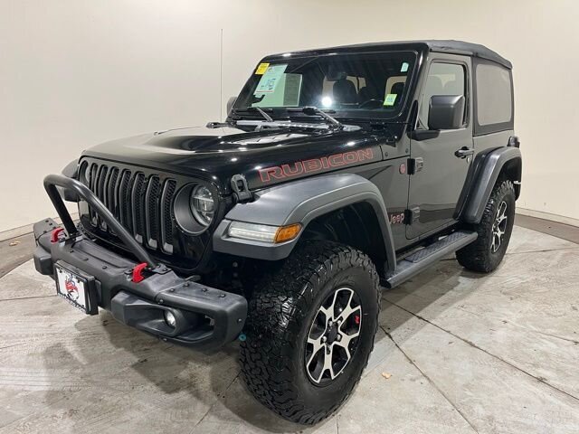 
 2019 Jeep Wrangler Rubicon full									