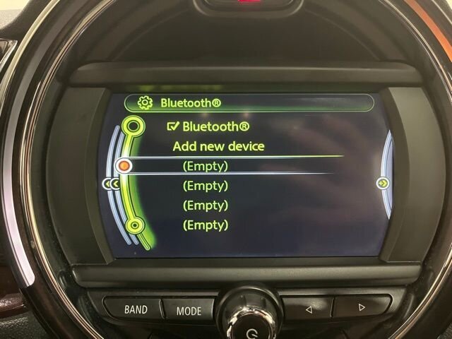 
 2016 MINI Clubman Clubman full									