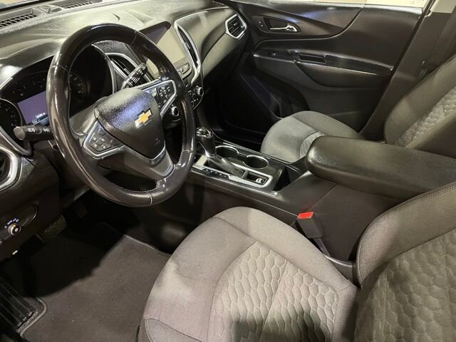 
 2018 Chevrolet Equinox LT full									