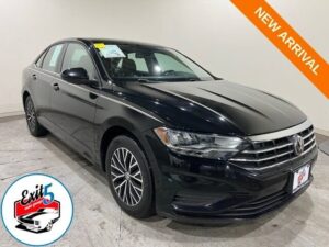 2019 Volkswagen Jetta SE's photo