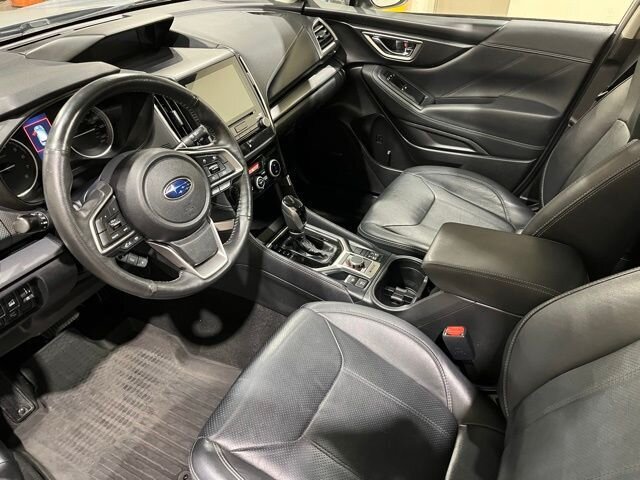 
 2020 Subaru Forester Limited full									