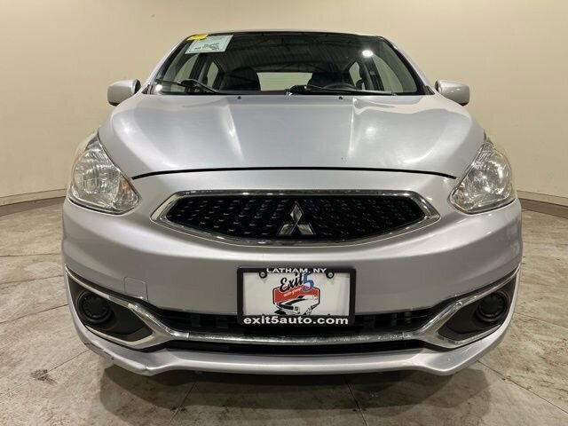 
 2018 Mitsubishi Mirage ES full									
