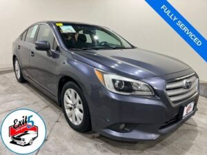 2016 Subaru Legacy 2.5i Premium w/ Navigation