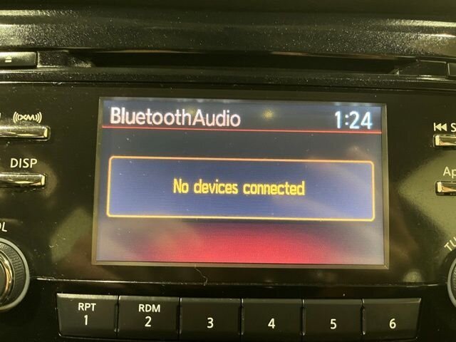 
 2016 Nissan Rogue S full									