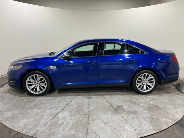 
 2015 Ford Taurus Limited full									
