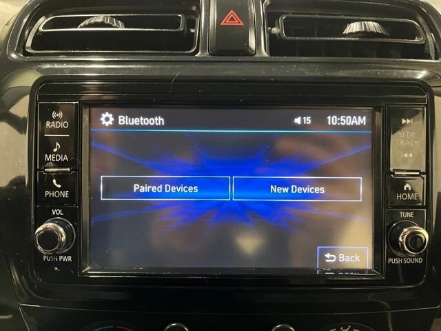 
 2018 Mitsubishi Mirage ES full									