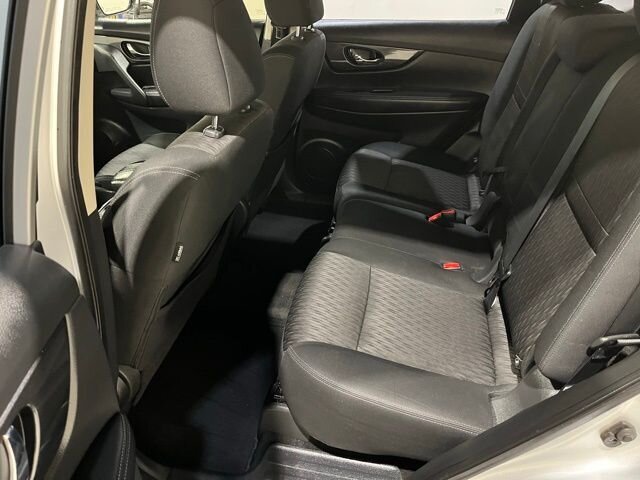 
 2017 Nissan Rogue S full									