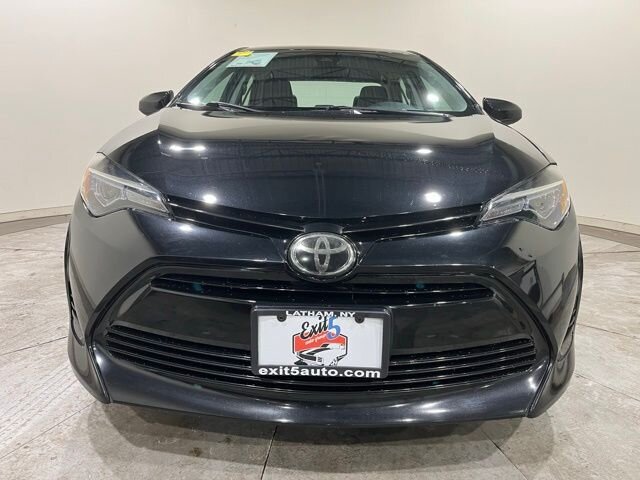 
 2017 Toyota Corolla L full									