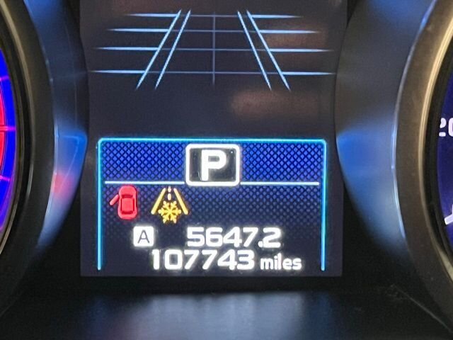 
 2017 Subaru Outback 2.5i Limited full									