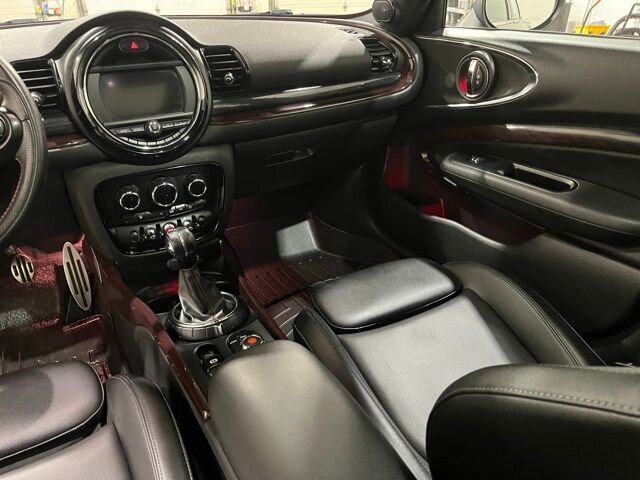 
 2016 MINI Clubman Clubman full									