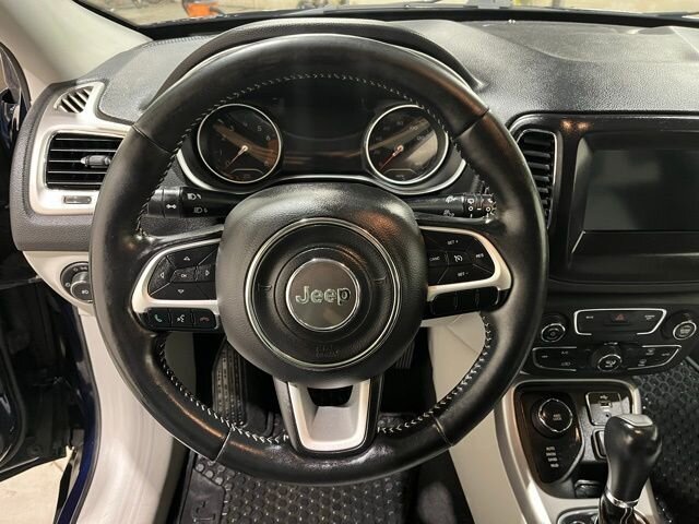 
 2018 Jeep Compass Latitude full									