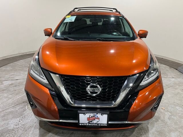 
 2019 Nissan Murano SV full									