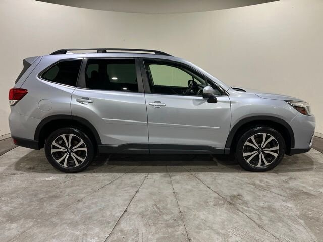 
 2020 Subaru Forester Limited full									