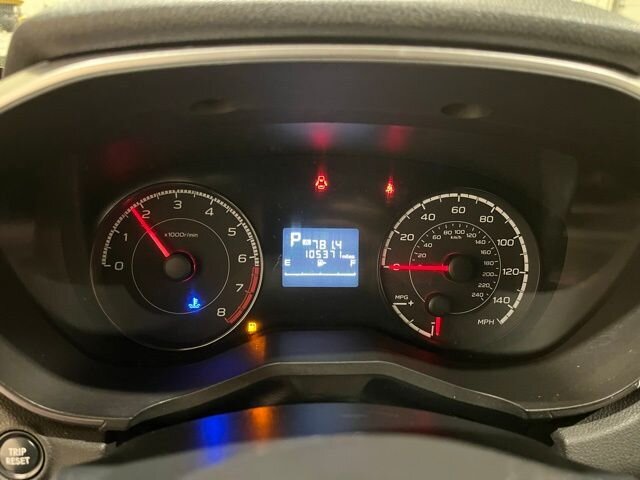 
 2018 Subaru Crosstrek 2.0i Premium full									