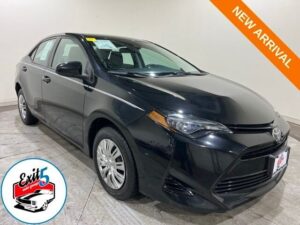 2017 Toyota Corolla L's photo