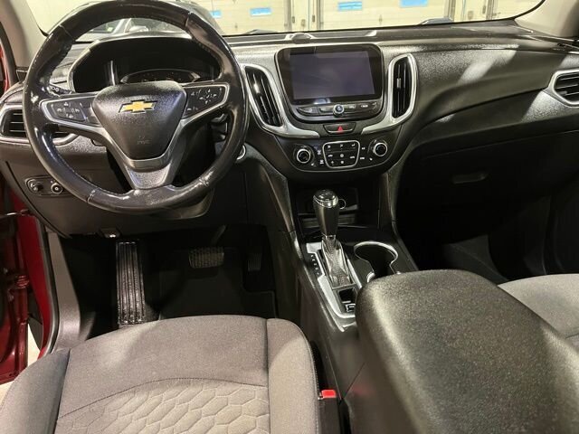 
 2018 Chevrolet Equinox LT full									