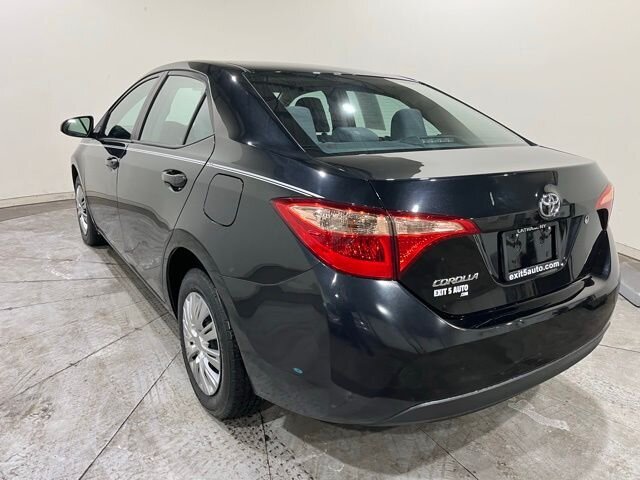 
 2017 Toyota Corolla L full									