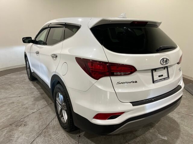 
 2017 Hyundai SANTA FE Sport 2.4 Base full									