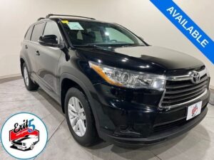 2016 Toyota Highlander LE