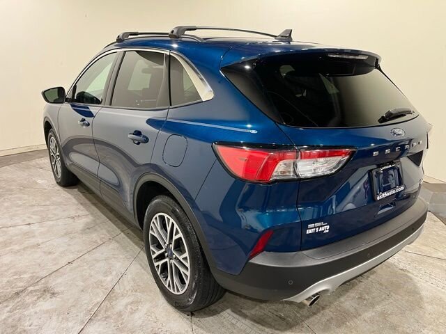 
 2020 Ford Escape SEL full									